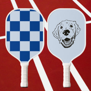 Palas De Pickleball Labrador dorado Perro Pickle Ball Paddle