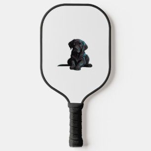 Palas De Pickleball Labrador Puppy