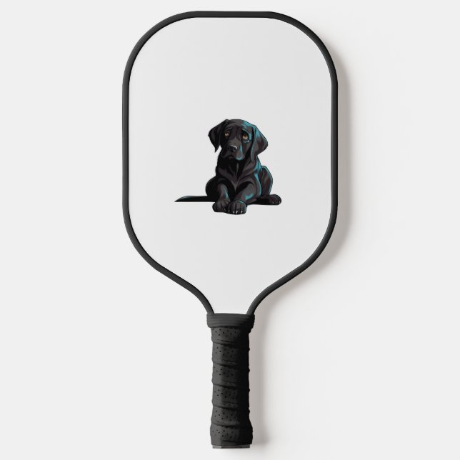 Palas De Pickleball Labrador Puppy (Anverso)