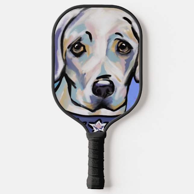 Palas De Pickleball Labrador Retriever (Reverso )