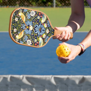 Palas De Pickleball Ladrón de fresa, famoso patrón,