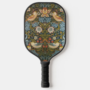 Palas De Pickleball Ladrones de Fresas por William Morris, Arte Antigu