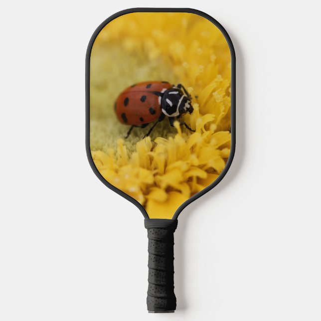 Palas De Pickleball Lady bug (Anverso)