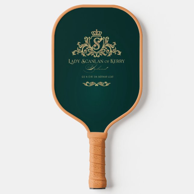 Palas De Pickleball Lady Scanlan (Anverso)