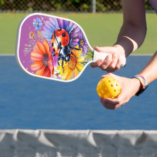 Palas De Pickleball Ladybug