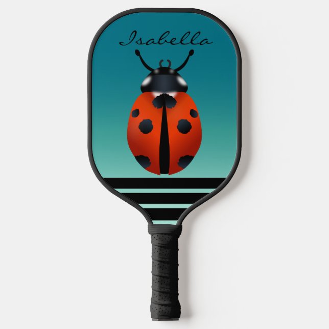 Palas De Pickleball Ladybugs (Anverso)