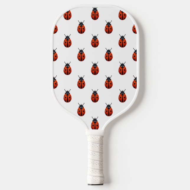 Palas De Pickleball Ladybugs (Anverso)