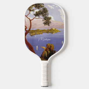 Palas De Pickleball Lago de Garda Italia nombre personalizado