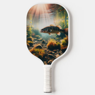 Palas De Pickleball Lámina de boca grande subacuosa