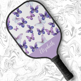 Palas De Pickleball Las mariposas puras cúrgenes crean su propio nombr