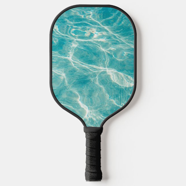 Palas De Pickleball las olas del mar (Anverso)