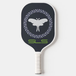 Palas De Pickleball Laurel Wreath & Luna Moth