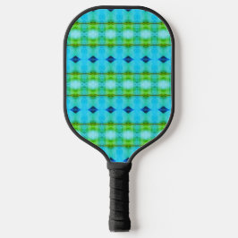 Palas De Pickleball Lavender Crocus x GL Ikat 5