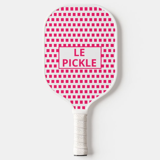 Palas De Pickleball Le Pickle (Anverso)