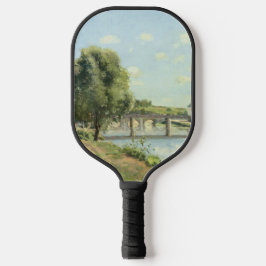 Palas De Pickleball Le Pont Du Chemin De Fer Camille Pissarro