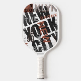 Palas De Pickleball Legado de Nueva York: Los burros en negrita