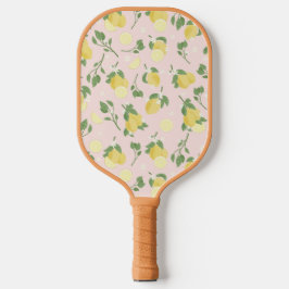 Palas De Pickleball Lemon Light Pickleball Paddle rosa