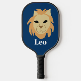 Palas De Pickleball Leo Lion,