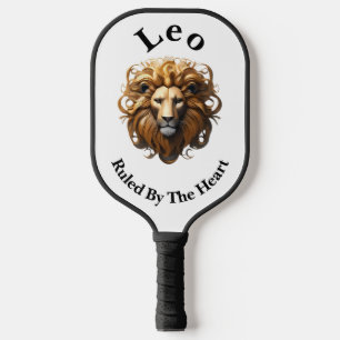 Palas De Pickleball Leo The Lion: El feroz Rótulo de nacimiento de Zod