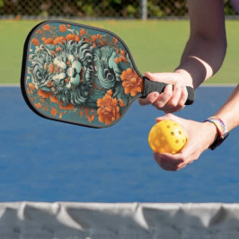 Palas De Pickleball León de la Flu Sabiduría