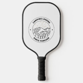 Palas De Pickleball Leyenda de camping desde siempre