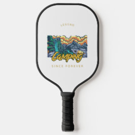 Palas De Pickleball Leyenda de camping desde siempre
