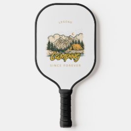 Palas De Pickleball Leyenda de camping desde siempre