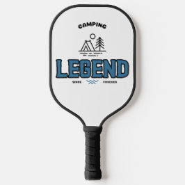 Palas De Pickleball Leyenda de camping desde siempre