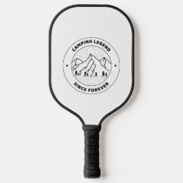 Palas De Pickleball Leyenda de camping desde siempre