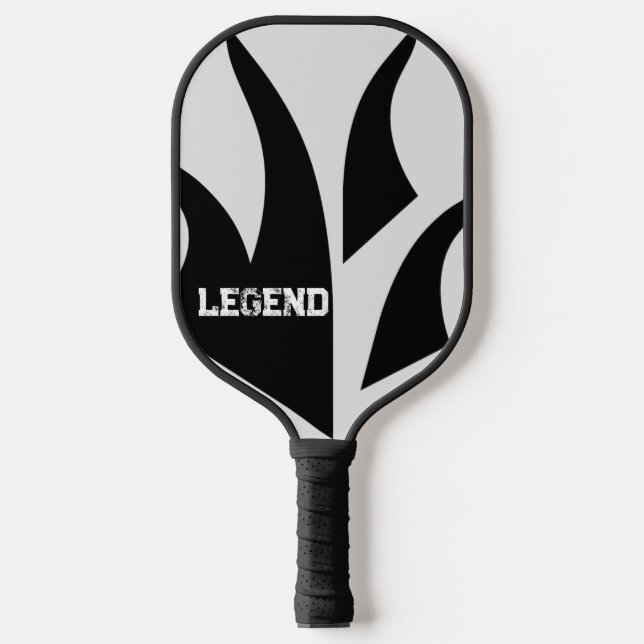 Palas De Pickleball Leyenda | Paddle moderno de bolas (Anverso)