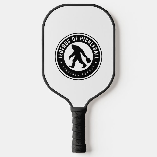 Palas De Pickleball Leyendas de Pickleball - Virginia League (Anverso)