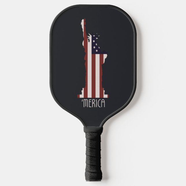 Palas De Pickleball Libertad Americana (Anverso)