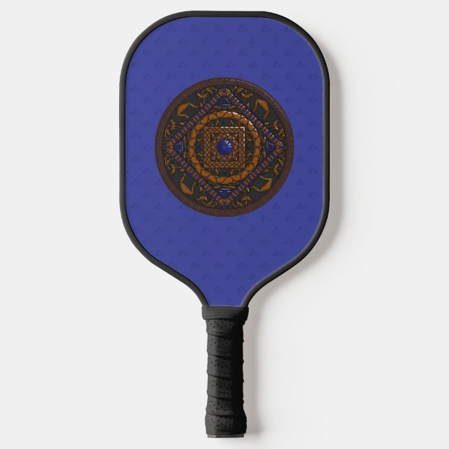 Palas De Pickleball Libra Mandala (Anverso)