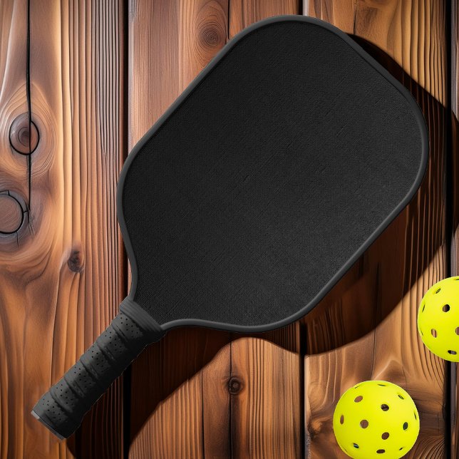 Palas De Pickleball Lienzo Negro (Subido por el creador)
