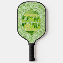 Palas De Pickleball Lime Yours Paddle (Mano Negra)