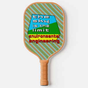 Palas De Pickleball Límite de ingeniería ambiental