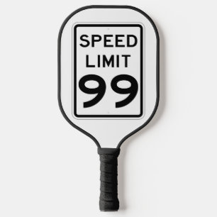 Palas De Pickleball Límite de velocidad muy cool 99