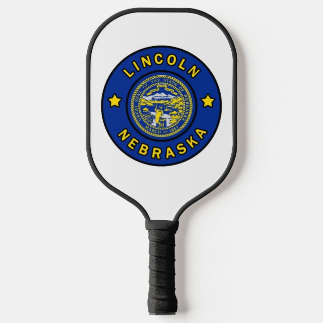 Palas De Pickleball Lincoln Nebraska (Anverso)