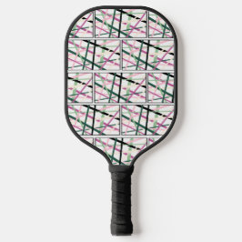 Palas De Pickleball Líneas de primavera