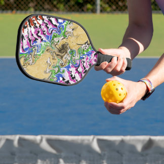 Palas De Pickleball Liquidar colores