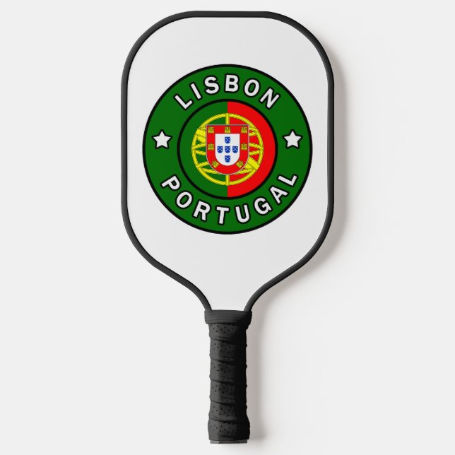 Palas De Pickleball Lisboa Portugal (Anverso)