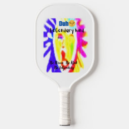 Palas De Pickleball LK Play Bold, Play Kind Pickleball Raquet