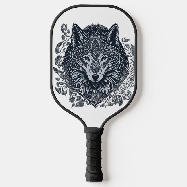 Palas De Pickleball Llavero (Anverso)
