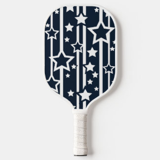 Palas De Pickleball Lluvia de Estrellas Azul Medianoche