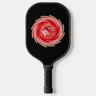 Palas De Pickleball Lobo silvestre Remolino
