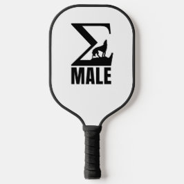 Palas De Pickleball Lobo solitario de Sigma Male