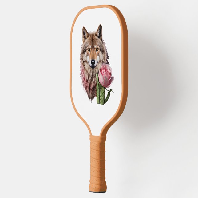 Palas De Pickleball Lobo Uno (Izquierda)