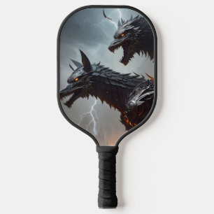 Palas De Pickleball Lobos de Cyborg Lightning