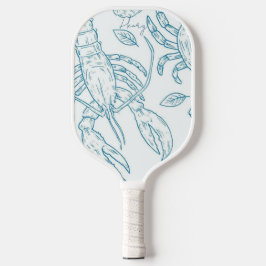 Palas De Pickleball Lobster azul