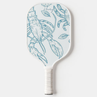 Palas De Pickleball Lobster azul